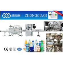 Full Automatic PVC Sleeve Shrink Labeling Machine